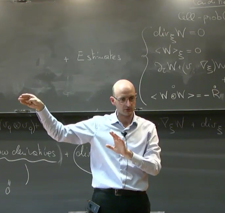 School of Mathematics Seminars School of Mathematics Institute for